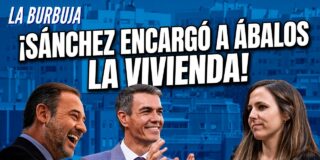 S&aacute;nchez encarg&oacute; a Abalos solucionar el tema de la vivienda: "No cedas"