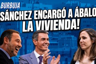 S&aacute;nchez encarg&oacute; a &Aacute;balos solucionar el tema de la vivienda: "No cedas"