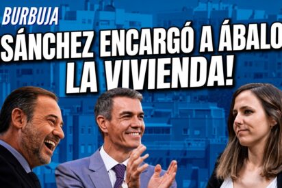 S&aacute;nchez encarg&oacute; a &Aacute;balos solucionar el tema de la vivienda: "No cedas"