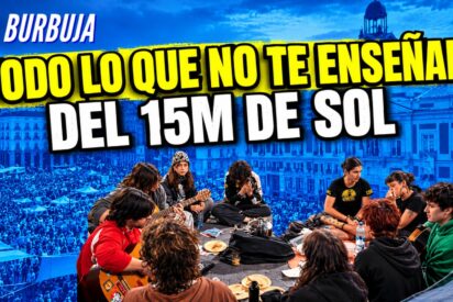 Paseo por el 15M de Sol: acuerdo PSOE y Sumar por la vivienda