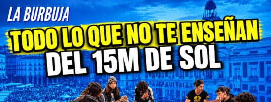 Paseo por el 15M de Sol: acuerdo PSOE y Sumar por la vivienda
