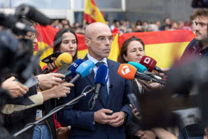 VOX presiona a Bruselas para que sancione a Marruecos por la invasi&oacute;n de Ceuta tras el informe de la Polic&iacute;a