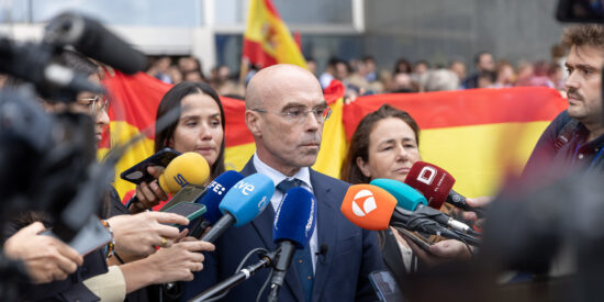 VOX presiona a Bruselas para que sancione a Marruecos por la invasi&oacute;n de Ceuta tras el informe de la Polic&iacute;a
