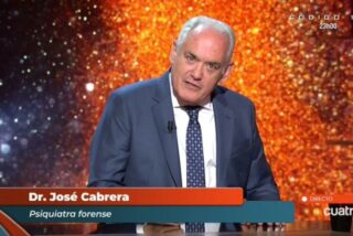 El doctor Cabrera se cachondea de los desharrapados de Sol: &ldquo;Si tiene un perroflauta, puede llegar al Gobierno&rdquo;