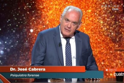 El doctor Cabrera se cachondea de los desharrapados de Sol: &ldquo;Si tiene un perroflauta, puede llegar al Gobierno&rdquo;