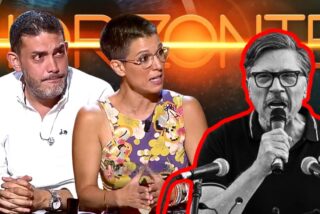 Bea Talag&oacute;n y Jorge Calabr&eacute;s desarman el relato de la izquierda sobre Maricarmen con un tremendo zasca a Carlos Bardem