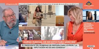 C&aacute;ndido M&eacute;ndez se&ntilde;ala sin medias tintas a S&aacute;nchez por Ceuta: &laquo;Es el responsable&raquo;
