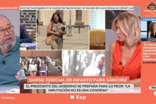 C&aacute;ndido M&eacute;ndez se&ntilde;ala sin medias tintas a S&aacute;nchez por Ceuta: &laquo;Es el responsable&raquo;