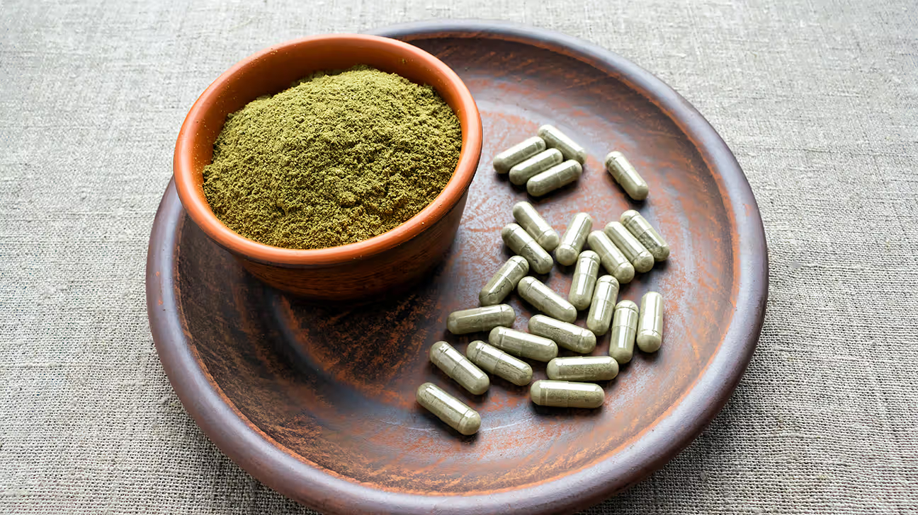 Kratom, la 'hero&iacute;na de las gasolineras' que asusta a Estados Unidos
