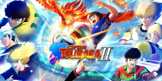 Captain Tsubasa 2