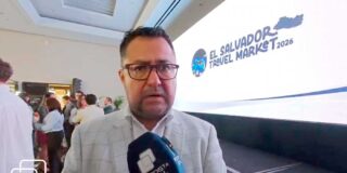 Carlos Uma&ntilde;a: &ldquo;El turismo es uno de los principales motores de la econom&iacute;a de El Salvador&rdquo;