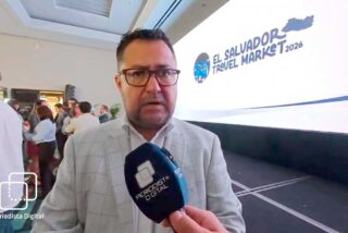 Carlos Uma&ntilde;a: &ldquo;El turismo es uno de los principales motores de la econom&iacute;a de El Salvador&rdquo;