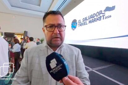 Carlos Uma&ntilde;a: &ldquo;El turismo es uno de los principales motores de la econom&iacute;a de El Salvador&rdquo;