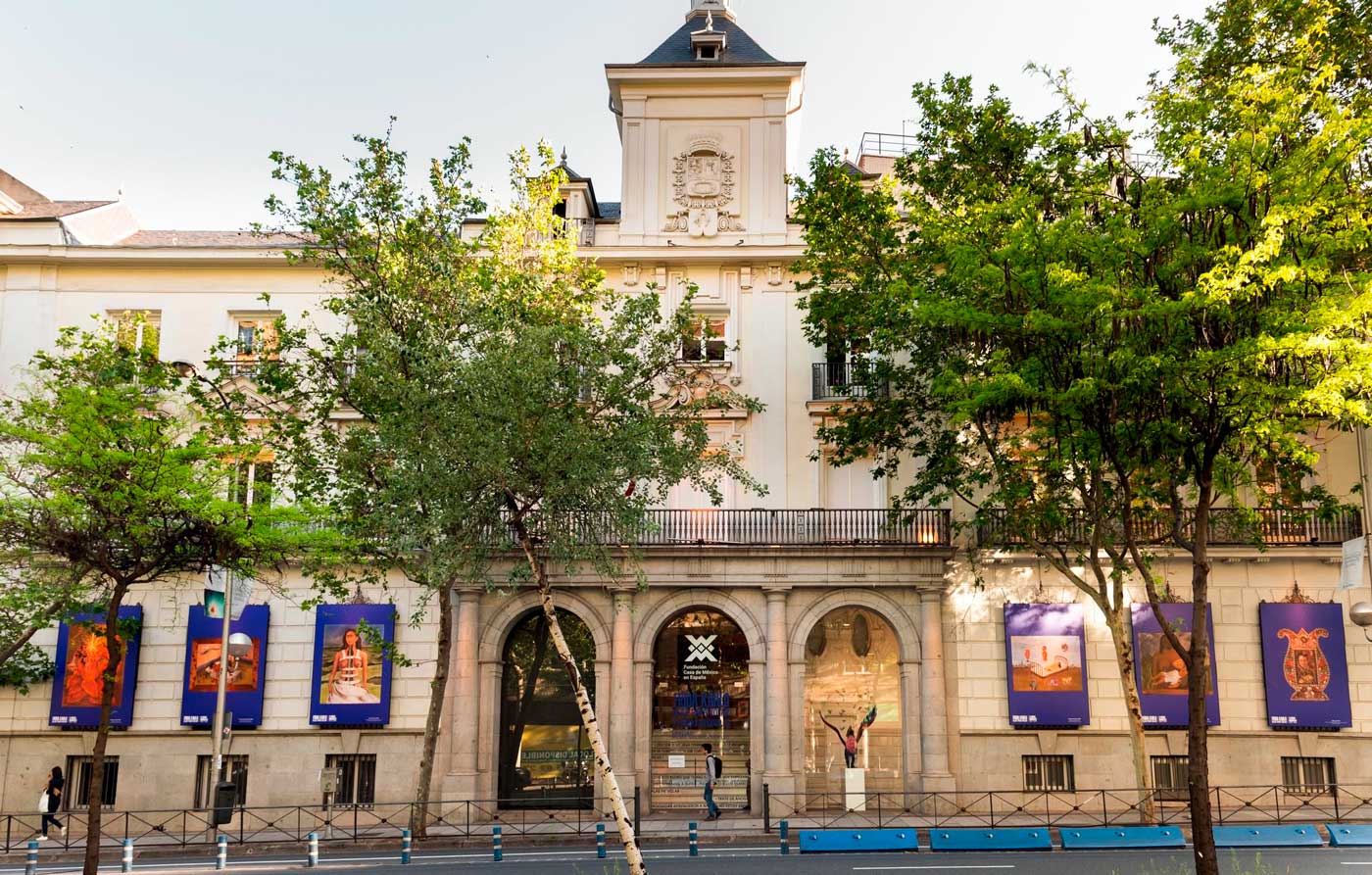 La Casa de México acoge «Latidos de ida y vuelta», un puente cultural entre España y Latinoamérica