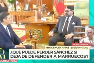 Chencho Arias desmonta a Pedro S&aacute;nchez con lo de Ceuta: &laquo;Es una patra&ntilde;a y me averg&uuml;enza su sumisi&oacute;n a Marruecos&raquo;