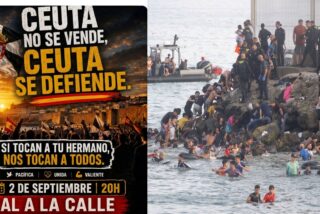 La &uacute;ltima mamarrachada de S&aacute;nchez: 'prohibe' las concentraciones ciudadanas de hoy en apoyo a Ceuta