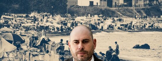 Miguel &Aacute;ngel P&eacute;rez Triano, delegado del Gobierno en Ceuta