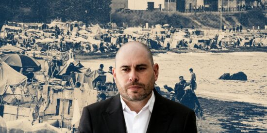 Miguel &Aacute;ngel P&eacute;rez Triano, delegado del Gobierno en Ceuta