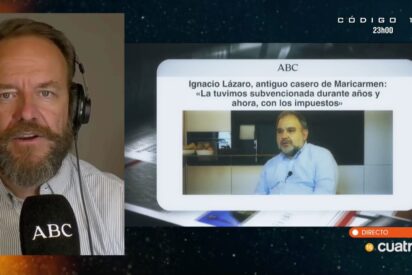 Chapu Apaolaza revela el tremendo hartazgo que tiene con Maricarmen su antiguo casero: "&iexcl;Es una subvencionada!"