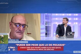 &iexcl;Bombazo! El socialista Chema Gil desvela, con Whatsapps,  que altas esferas del PSOE conoc&iacute;an lo que iba a pasar en Ceuta
