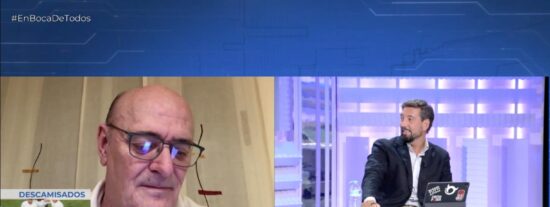 &iexcl;Bombazo! El socialista Chema Gil desvela, con Whatsapps, que altas esferas del PSOE conoc&iacute;an lo que iba a pasar en Ceuta