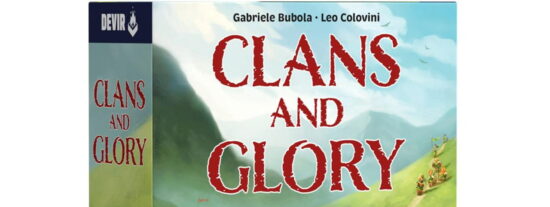 Clans and Glory