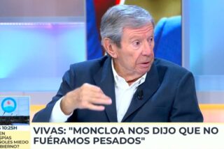 Corcuera reaparece con Ana Rosa y le mete un palo tremendo a S&aacute;nchez y al &lsquo;buenismo progre&rsquo; con Ceuta