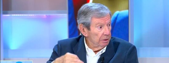 Corcuera reaparece con Ana Rosa y le mete un palo tremendo a S&aacute;nchez y al &lsquo;buenismo progre&rsquo; con Ceuta