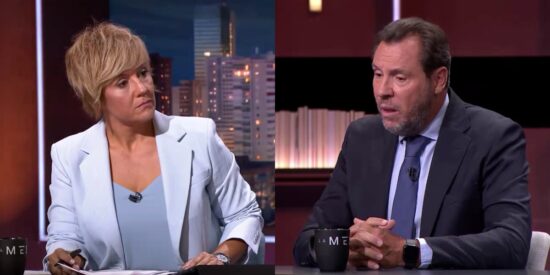 &iquest;Tiene 7 minutos? No se pierda c&oacute;mo Cristina Pardo se merienda a un 'apollardado' &Oacute;scar Puente por seguir mintiendo sobre Ceuta