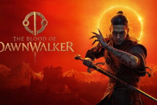The Blood of Dawnwalker