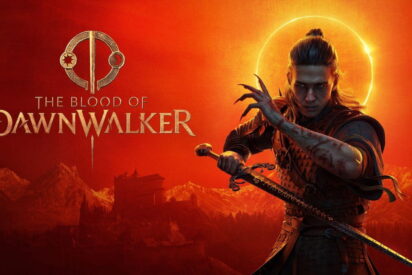 The Blood of Dawnwalker