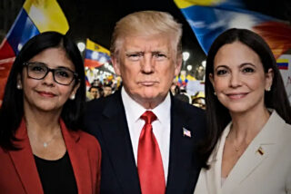 &iquest;Qui&eacute;n teme a Mar&iacute;a Corina? Y por qu&eacute; Delcy y Trump cierran filas para impedir su vuelta a Venezuela
