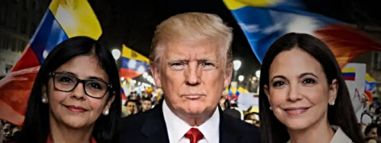&iquest;Qui&eacute;n teme a Mar&iacute;a Corina? Y por qu&eacute; Delcy y Trump cierran filas para impedir su vuelta a Venezuela