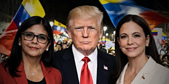 &iquest;Qui&eacute;n teme a Mar&iacute;a Corina? Y por qu&eacute; Delcy y Trump cierran filas para impedir su vuelta a Venezuela