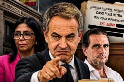 La confesi&oacute;n de Alex Saab, testaferro de Maduro, revela nuevos chanchullos de Zapatero en la 'estafa' de Plus Ultra