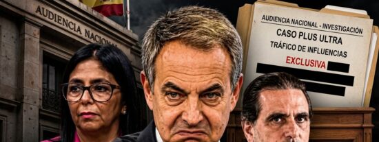 La confesi&oacute;n de Alex Saab, testaferro de Maduro, revela nuevos chanchullos de Zapatero en la 'estafa' de Plus Ultra