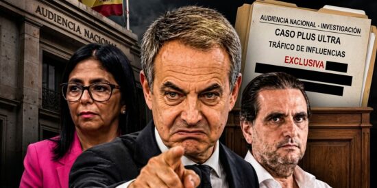 La confesi&oacute;n de Alex Saab, testaferro de Maduro, revela nuevos chanchullos de Zapatero en la 'estafa' de Plus Ultra