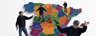 La delincuencia extranjera por provincias: el 13% de la poblaci&oacute;n y el 25% de los delitos