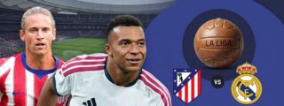 Derby: C&oacute;mo, cu&aacute;ndo y d&oacute;nde ver por TV el Atl&eacute;tico-Real Madrid de hoy