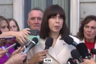 Diana Morant (PSOE) recurre a una pat&eacute;tica estrategia para eludir la pregunta m&aacute;s inc&oacute;moda sobre Zapatero
