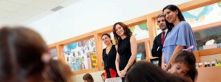 Ayuso presenta el plan &lsquo;Aprende Leyendo&rsquo; para reforzar la comprensi&oacute;n lectora desde Infantil hasta 3&ordm; de Primaria