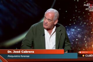 El doctor Cabrera ve el &uacute;ltimo TikTok de S&aacute;nchez y no se muerde la lengua: &ldquo;Para lo que me queda en el convento&hellip;&rdquo;
