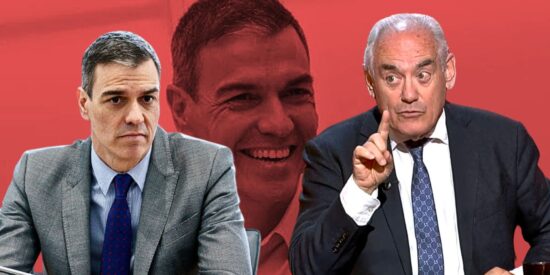 El Dr. Cabrera diagnostica al &lsquo;paciente&rsquo; S&aacute;nchez: &laquo;Lo cambia todo, la dopamina, el cortisol, la testosterona&raquo;