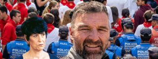 El marido de la ministra Elma Saiz, sentenciado por agredir a tres polic&iacute;as en San Ferm&iacute;n, es polic&iacute;a foral