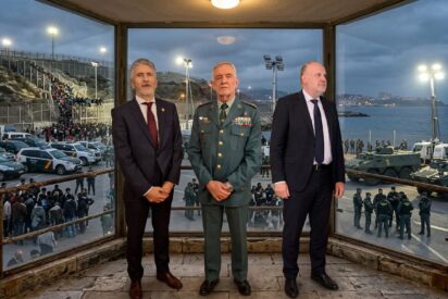 R&eacute;gimen Sanchista: Cuando la Guardia Civil no sirve a Espa&ntilde;a, sino a Marlaska y al marido de Bego&ntilde;a