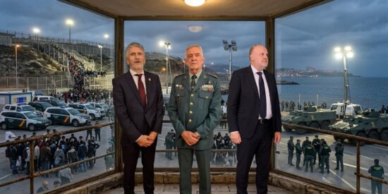 R&eacute;gimen Sanchista: Cuando la Guardia Civil no sirve a Espa&ntilde;a, sino a Marlaska y al marido de Bego&ntilde;a