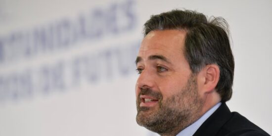 Paco N&uacute;&ntilde;ez augura un cambio de ciclo ante un PSOE en declive