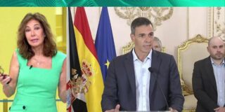 Ana Rosa Quintana en 'El programa de Ana Rosa' (Telecinco) 