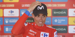 Enric Mas regresa con el maillot rojo y pone fin a 12 a&ntilde;os de sequ&iacute;a
