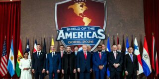 Trump y el nuevo mapa de poder en Am&eacute;rica Latina
